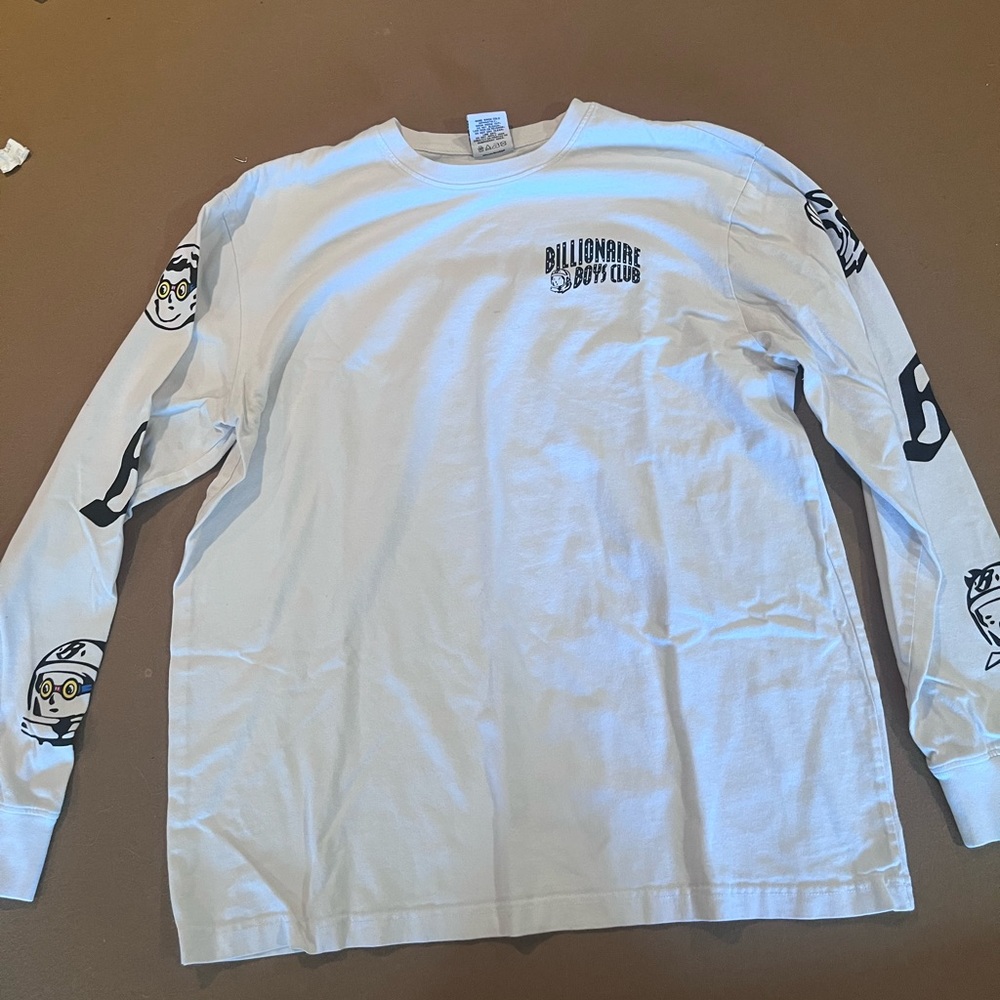 BBC long sleeve